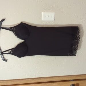 Victoria's Secret bustier slip